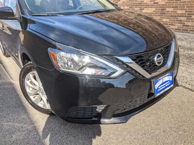 2019 Nissan Sentra SV -- Only 40K Miles -- One Owner -  Backup Camera - Bluetooth - Clean Title - All Serviced - WARRANTY - Photo 36 - Wood Dale, IL 60191