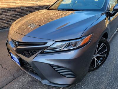 2019 Toyota Camry SE - Backup Camera - Bluetooth -  NO  Accident - Clean Title - All Serviced - Photo 36 - Wood Dale, IL 60191