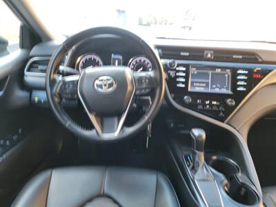 2019 Toyota Camry SE - Backup Camera - Bluetooth -  NO  Accident - Clean Title - All Serviced - Photo 19 - Wood Dale, IL 60191