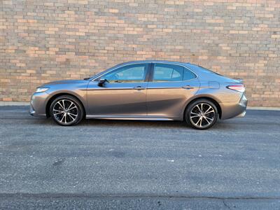 2019 Toyota Camry SE - Backup Camera - Bluetooth -  NO  Accident - Clean Title - All Serviced - Photo 5 - Wood Dale, IL 60191