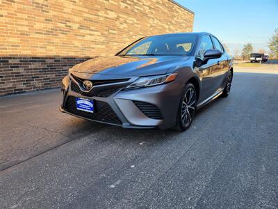 2019 Toyota Camry SE - Backup Camera - Bluetooth -  NO  Accident - Clean Title - All Serviced - Photo 39 - Wood Dale, IL 60191