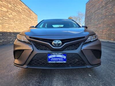 2019 Toyota Camry SE - Backup Camera - Bluetooth -  NO  Accident - Clean Title - All Serviced - Photo 40 - Wood Dale, IL 60191