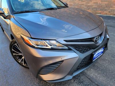 2019 Toyota Camry SE - Backup Camera - Bluetooth -  NO  Accident - Clean Title - All Serviced - Photo 37 - Wood Dale, IL 60191