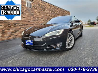 2016 Tesla Model S 70D AWD -- 1 OWNER -- Save $$$ on Gas -  Charge & Drive - Panorama Roof - Auto Pilot - NO Accident - Clean Title - $4,000 Tax Credit already taken off the List Price - Photo 1 - Wood Dale, IL 60191