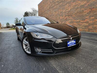 2016 Tesla Model S 70D AWD -- 1 OWNER -- Save $$$ on Gas -  Charge & Drive - Panorama Roof - Auto Pilot - NO Accident - Clean Title - $4,000 Tax Credit already taken off the List Price - Photo 3 - Wood Dale, IL 60191