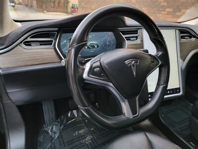 2016 Tesla Model S 70D AWD -- 1 OWNER -- Save $$$ on Gas -  Charge & Drive - Panorama Roof - Auto Pilot - NO Accident - Clean Title - Photo 29 - Wood Dale, IL 60191