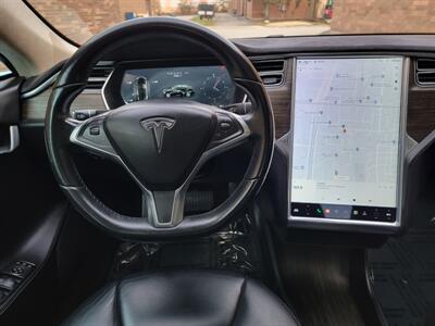 2016 Tesla Model S 70D AWD -- 1 OWNER -- Save $$$ on Gas -  Charge & Drive - Panorama Roof - Auto Pilot - NO Accident - Clean Title - $4,000 Tax Credit already taken off the List Price - Photo 8 - Wood Dale, IL 60191
