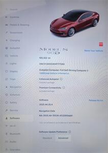 2017 Tesla Model S 90D AWD -- 7 Passenger/Jump Seat - 300 Miles  on Full Charge - Autopilot - Premium Upgrades Package - Sunroof - Smart Air Suspension - Power and Lighting Package - Clean Title - Photo 10 - Wood Dale, IL 60191