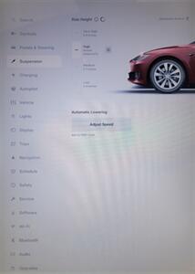 2017 Tesla Model S 90D AWD -- 7 Passenger/Jump Seat - 300 Miles  on Full Charge - Autopilot - Premium Upgrades Package - Sunroof - Smart Air Suspension - Power and Lighting Package - Clean Title - Photo 13 - Wood Dale, IL 60191