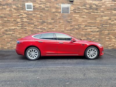 2017 Tesla Model S 90D AWD -- 7 Passenger/Jump Seat - 300 Miles  on Full Charge - Autopilot - Premium Upgrades Package - Sunroof - Smart Air Suspension - Power and Lighting Package - Clean Title - Photo 6 - Wood Dale, IL 60191
