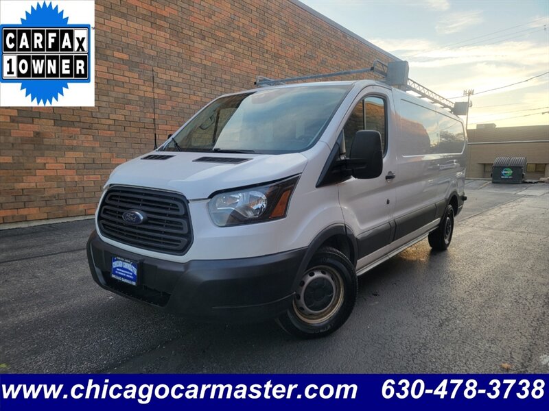 2017 Ford Transit Van Base
