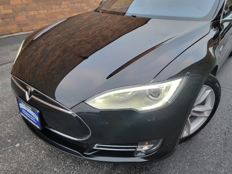 2015 Tesla Model S 90D AWD -- 1 OWNER -- Save $$$ photo
