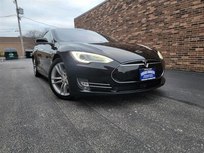 2015 Tesla Model S 90D AWD -- 1 OWNER -- Save $$$ on Gas -  Charge & Drive - Panorama Roof - Auto Pilot - NO Accident - Clean Title - Photo 3 - Wood Dale, IL 60191