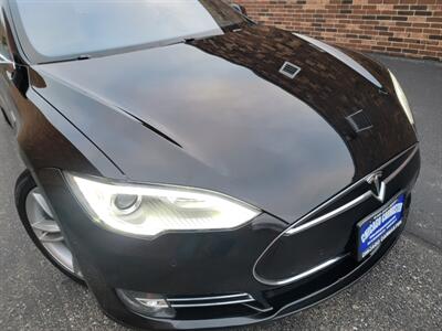 2015 Tesla Model S 90D AWD -- 1 OWNER -- Save $$$ on Gas -  Charge & Drive - Panorama Roof - Auto Pilot - NO Accident - Clean Title - $4,000 Tax Credit already taken off the List Price - Photo 43 - Wood Dale, IL 60191
