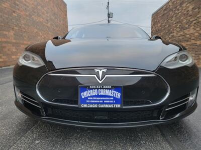 2015 Tesla Model S 90D AWD -- 1 OWNER -- Save $$$ on Gas -  Charge & Drive - Panorama Roof - Auto Pilot - NO Accident - Clean Title - Photo 46 - Wood Dale, IL 60191