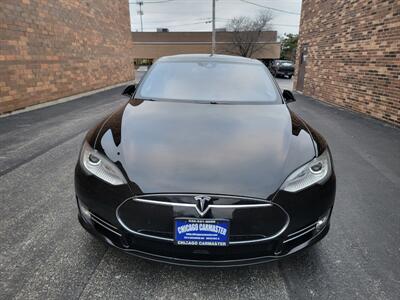 2015 Tesla Model S 90D AWD -- 1 OWNER -- Save $$$ on Gas -  Charge & Drive - Panorama Roof - Auto Pilot - NO Accident - Clean Title - Photo 7 - Wood Dale, IL 60191