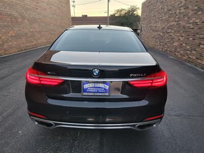 2017 BMW 750Li xDrive - 4.4L Twin Turbo V8 445hp - Navigation - Backup Camera - Fully Loaded - All Serviced - Canada Edition - Clean Title - Photo 8 - Wood Dale, IL 60191