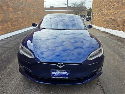 2016 Tesla Model S 75 -- Only 42K Miles -- 270 Miles on Full Charge -  Autopilot - Premium Upgrades Package - Sunroof - Power and Lighting Package - Standard Suspension - Clean Title - Photo 5 - Wood Dale, IL 60191