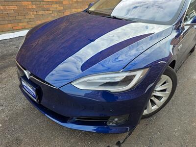 2016 Tesla Model S 75 -- Only 42K Miles -- 270 Miles on Full Charge -  Autopilot - Premium Upgrades Package - Sunroof - Power and Lighting Package - Standard Suspension - Clean Title - Photo 35 - Wood Dale, IL 60191