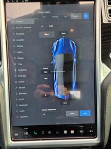 2016 Tesla Model S 75 -- Only 42K Miles -- 270 Miles on Full Charge -  Autopilot - Premium Upgrades Package - Sunroof - Power and Lighting Package - Standard Suspension - Clean Title - Photo 17 - Wood Dale, IL 60191