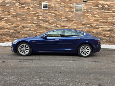 2016 Tesla Model S 75 -- Only 42K Miles -- 270 Miles on Full Charge -  Autopilot - Premium Upgrades Package - Sunroof - Power and Lighting Package - Standard Suspension - Clean Title - Photo 8 - Wood Dale, IL 60191