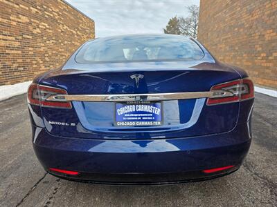 2016 Tesla Model S 75 -- Only 42K Miles -- 270 Miles on Full Charge -  Autopilot - Premium Upgrades Package - Sunroof - Power and Lighting Package - Standard Suspension - Clean Title - Photo 40 - Wood Dale, IL 60191