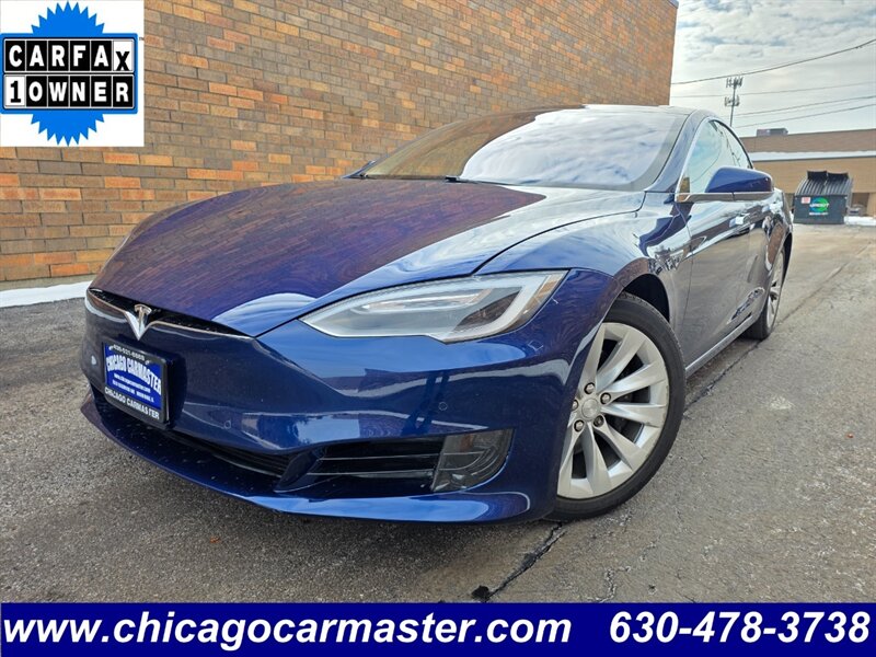 2016 Tesla Model S 60