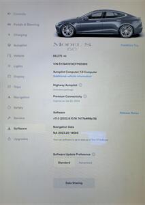 2014 Tesla Model S 60 -- Only 68K Miles - 1 OWNER -- Save $$$ on Gas  - Charge & Drive - Panorama Roof - Auto Pilot - NO Accident - Clean Title - $4,000 Tax Credit already taken off the List Price - Photo 11 - Wood Dale, IL 60191
