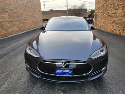 2014 Tesla Model S 60 -- Only 68K Miles - 1 OWNER -- Save $$$ on Gas  - Charge & Drive - Panorama Roof - Auto Pilot - NO Accident - Clean Title - $4,000 Tax Credit already taken off the List Price - Photo 7 - Wood Dale, IL 60191