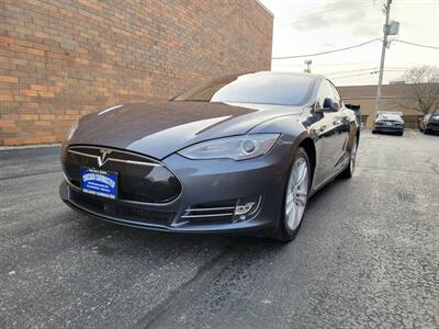 2014 Tesla Model S 60 -- Only 68K Miles - 1 OWNER -- Save $$$ on Gas  - Charge & Drive - Panorama Roof - Auto Pilot - NO Accident - Clean Title - $4,000 Tax Credit already taken off the List Price - Photo 42 - Wood Dale, IL 60191