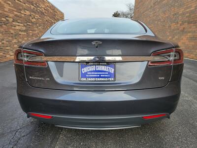 2014 Tesla Model S 60 -- Only 68K Miles - 1 OWNER -- Save $$$ on Gas  - Charge & Drive - Panorama Roof - Auto Pilot - NO Accident - Clean Title - $4,000 Tax Credit already taken off the List Price - Photo 45 - Wood Dale, IL 60191