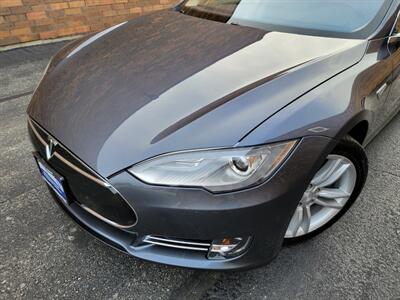 2014 Tesla Model S 60 -- Only 68K Miles - 1 OWNER -- Save $$$ on Gas  - Charge & Drive - Panorama Roof - Auto Pilot - NO Accident - Clean Title - $4,000 Tax Credit already taken off the List Price - Photo 40 - Wood Dale, IL 60191