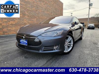 2014 Tesla Model S 60 -- Only 68K Miles - 1 OWNER -- Save $$$ on Gas  - Charge & Drive - Panorama Roof - Auto Pilot - NO Accident - Clean Title - $4,000 Tax Credit already taken off the List Price - Photo 1 - Wood Dale, IL 60191