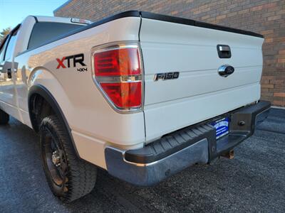 2014 Ford F-150 XLT Super Crew 4X4 --- XTR Pkg -- Backup Camera -  Bluetooth - Trailer Tow Pkg - NO Accident - Clean Title - All Serviced - Photo 41 - Wood Dale, IL 60191