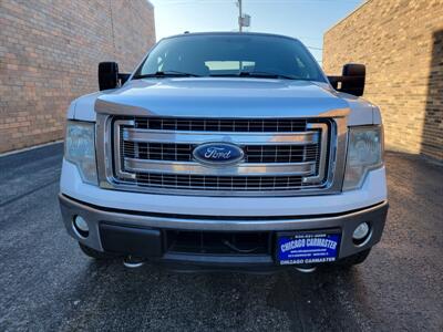 2014 Ford F-150 XLT Super Crew 4X4 --- XTR Pkg -- Backup Camera -  Bluetooth - Trailer Tow Pkg - NO Accident - Clean Title - All Serviced - Photo 44 - Wood Dale, IL 60191