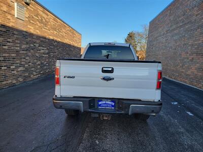2014 Ford F-150 XLT Super Crew 4X4 --- XTR Pkg -- Backup Camera -  Bluetooth - Trailer Tow Pkg - NO Accident - Clean Title - All Serviced - Photo 6 - Wood Dale, IL 60191