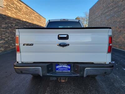 2014 Ford F-150 XLT Super Crew 4X4 --- XTR Pkg -- Backup Camera -  Bluetooth - Trailer Tow Pkg - NO Accident - Clean Title - All Serviced - Photo 45 - Wood Dale, IL 60191
