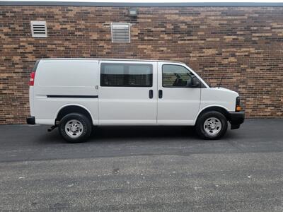 2017 Chevrolet Express 2500 Cargo Van -- Vortec 4.8L V8 285hp -  Bluetooth - Backup Camera - NO Accident - Clean Title - All Serviced - Photo 6 - Wood Dale, IL 60191