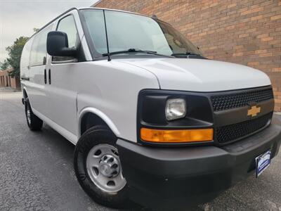 2017 Chevrolet Express 2500 Cargo Van -- Vortec 4.8L V8 285hp -  Bluetooth - Backup Camera - NO Accident - Clean Title - All Serviced - Photo 35 - Wood Dale, IL 60191