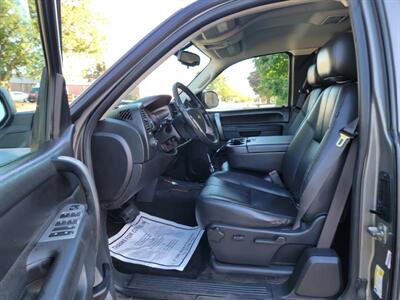 2013 Chevrolet Silverado 1500 LT 4X4 -- 4Door Extended Cab - 6.5ft Bed  - Snow Plow Truck - Vortec 5.3L Flex Fuel V8 315hp - Leather Seats - NO Accident - Clean Title - All Serviced... - Photo 17 - Wood Dale, IL 60191