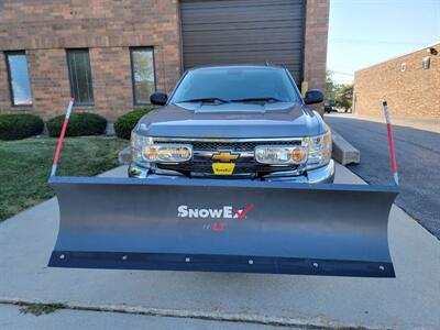 2013 Chevrolet Silverado 1500 LT 4X4 -- 4Door Extended Cab - 6.5ft Bed  - Snow Plow Truck - Vortec 5.3L Flex Fuel V8 315hp - Leather Seats - NO Accident - Clean Title - All Serviced... - Photo 7 - Wood Dale, IL 60191