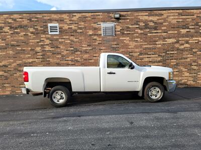 2009 Chevrolet Silverado 2500 HD 6.0L V8 360hp -- 1 Owner -- Only 106K Miles  - Automatic - 8ft Bed - NO Accident - Clean Report & Title - All Serviced... - Photo 5 - Wood Dale, IL 60191