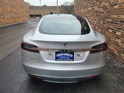 2015 Tesla Model S 85 -- 275 Miles on Full Charge -- Ultra High Fidelity Sound - Autopilot - Tech Package with Autopilot - All Serviced - Clean Title - Photo 7 - Wood Dale, IL 60191