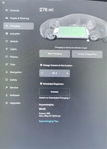 2015 Tesla Model S 85 -- 275 Miles on Full Charge -- Ultra High Fidelity Sound - Autopilot - Tech Package with Autopilot - All Serviced - Clean Title - Photo 10 - Wood Dale, IL 60191