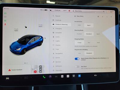 2020 Tesla Model 3 AWD - Long Range - Full Self Driving - AUTO PILOT  - Save $$$ on Gas - Charge & Drive - NO Accident - FACTORY WARRANTY - Photo 18 - Wood Dale, IL 60191