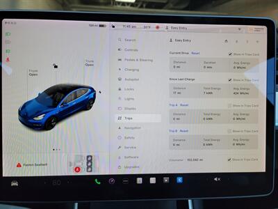 2020 Tesla Model 3 AWD - Long Range - Full Self Driving - AUTO PILOT  - Save $$$ on Gas - Charge & Drive - NO Accident - FACTORY WARRANTY - Photo 11 - Wood Dale, IL 60191