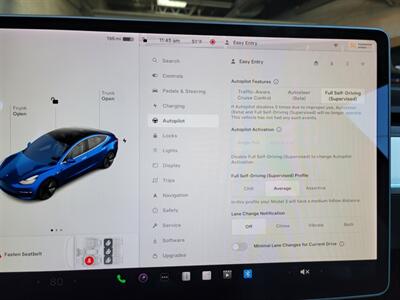 2020 Tesla Model 3 AWD - Long Range - Full Self Driving - AUTO PILOT  - Save $$$ on Gas - Charge & Drive - NO Accident - FACTORY WARRANTY - Photo 13 - Wood Dale, IL 60191