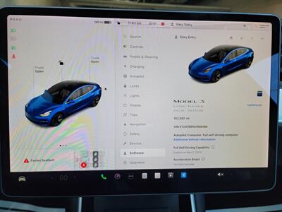 2020 Tesla Model 3 AWD - Long Range - Full Self Driving - AUTO PILOT  - Save $$$ on Gas - Charge & Drive - NO Accident - FACTORY WARRANTY - Photo 19 - Wood Dale, IL 60191