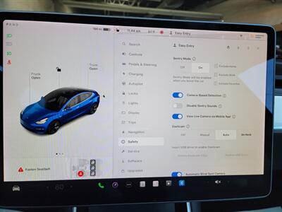 2020 Tesla Model 3 AWD - Long Range - Full Self Driving - AUTO PILOT  - Save $$$ on Gas - Charge & Drive - NO Accident - FACTORY WARRANTY - Photo 12 - Wood Dale, IL 60191