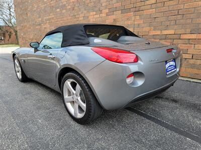 2006 Pontiac Solstice Convertible - Only 57K Miles -  NO Accident - Clean Title - All Serviced - Photo 37 - Wood Dale, IL 60191